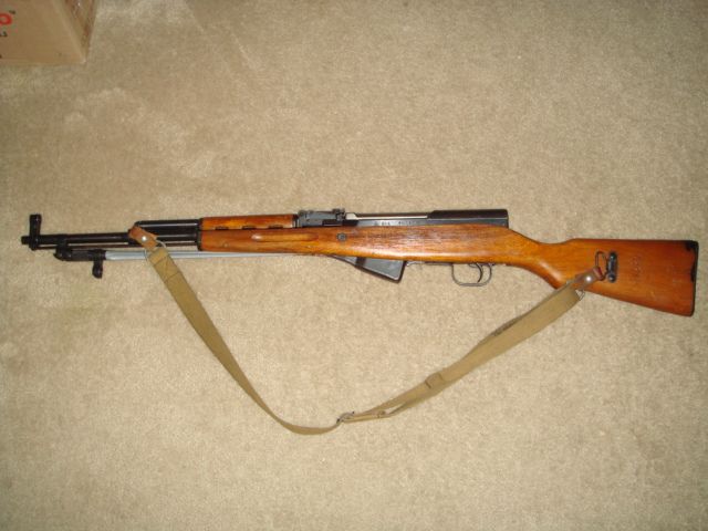 Dating my chinese sks